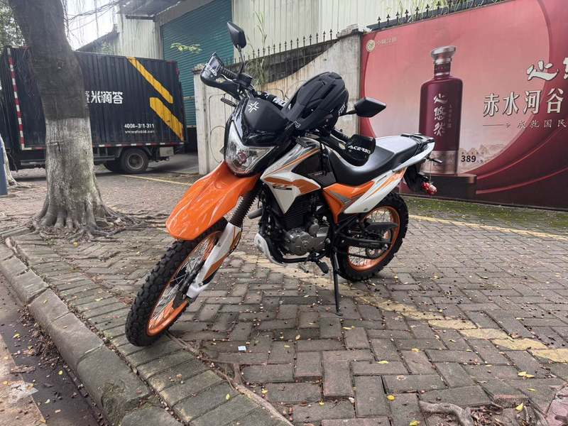 二手宗申250X