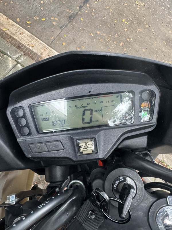 二手宗申250X
