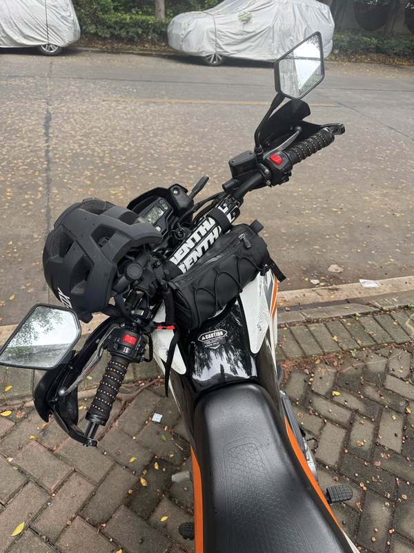 二手宗申250X
