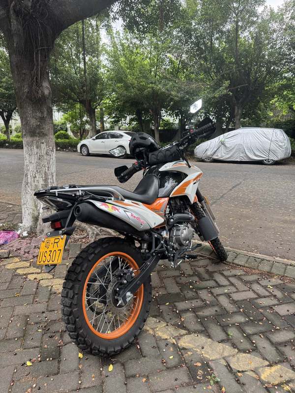 二手宗申250X