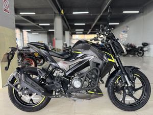 二手贝纳利小迅龙 BN150S