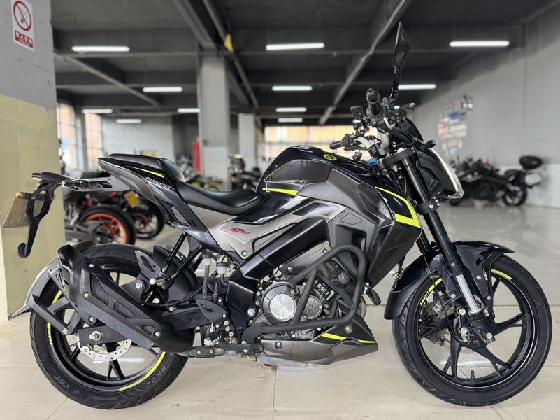 二手贝纳利小迅龙 BN150S