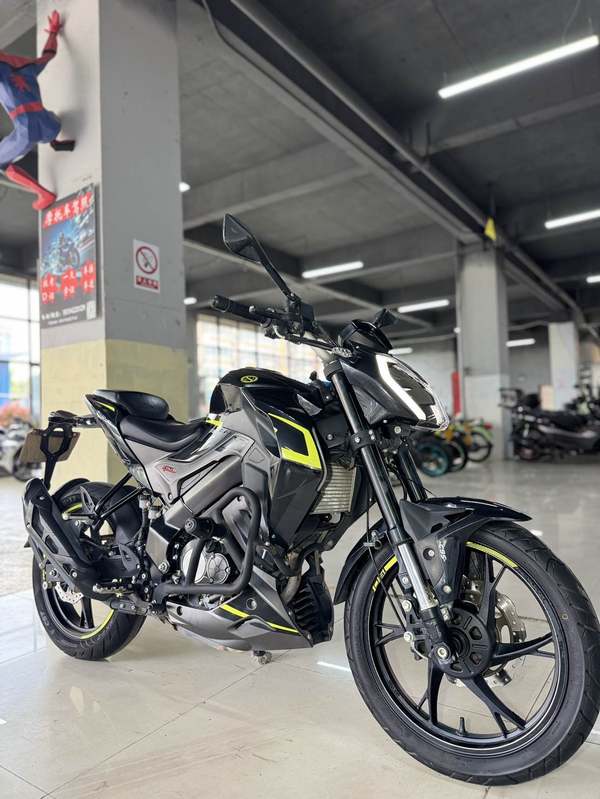 二手贝纳利小迅龙 BN150S