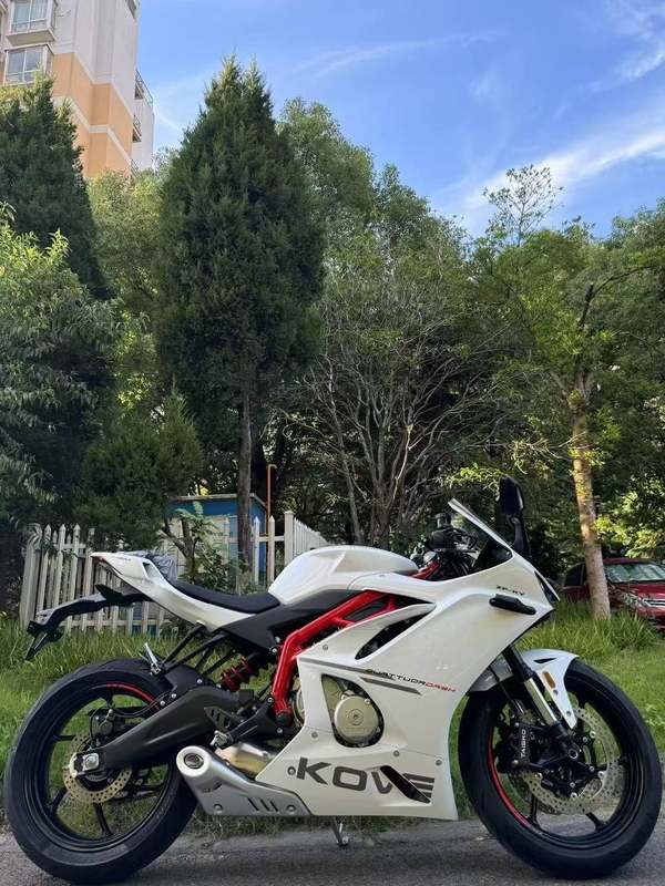 二手凯越450RR