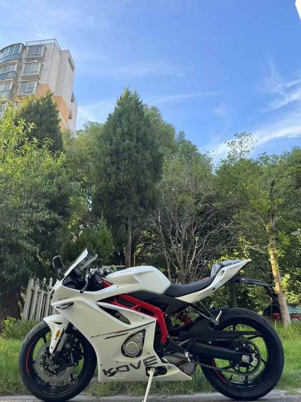 二手凯越450RR