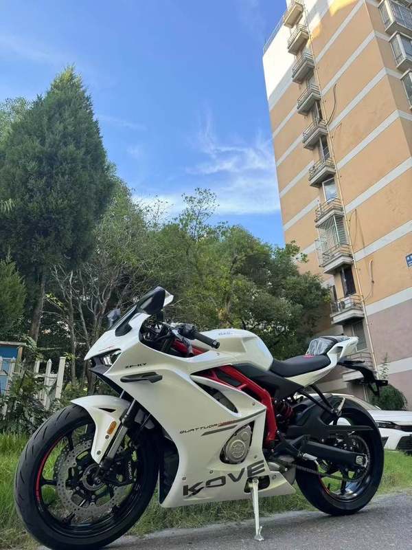 二手凯越450RR