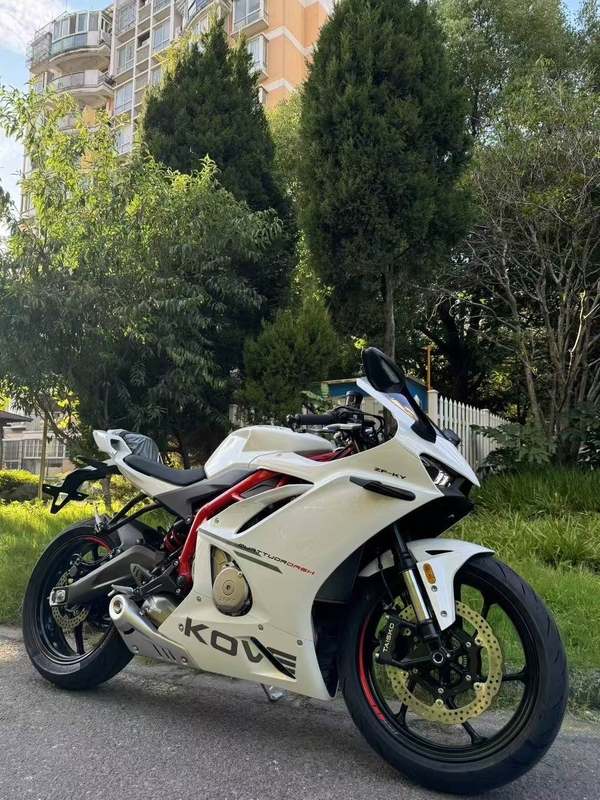 二手凯越450RR