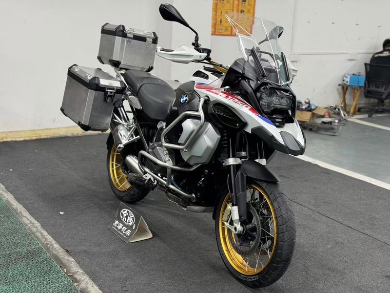 二手宝马R 1250 GS