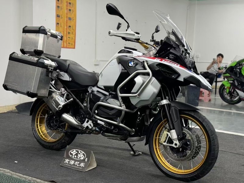 二手宝马R 1250 GS