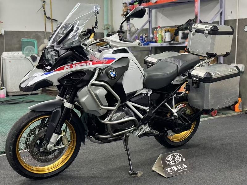 二手宝马R 1250 GS