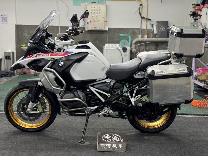二手宝马R 1250 GS