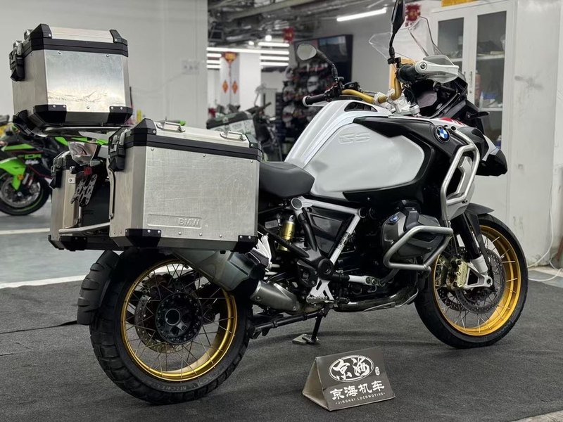 二手宝马R 1250 GS