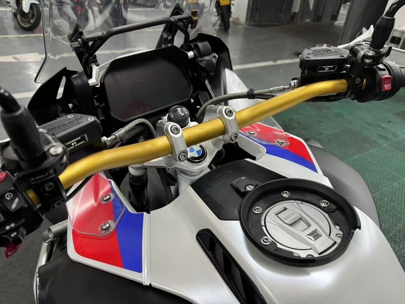 二手宝马R 1250 GS