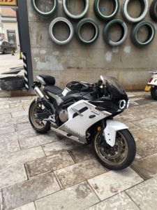 二手春风500SR VOOM