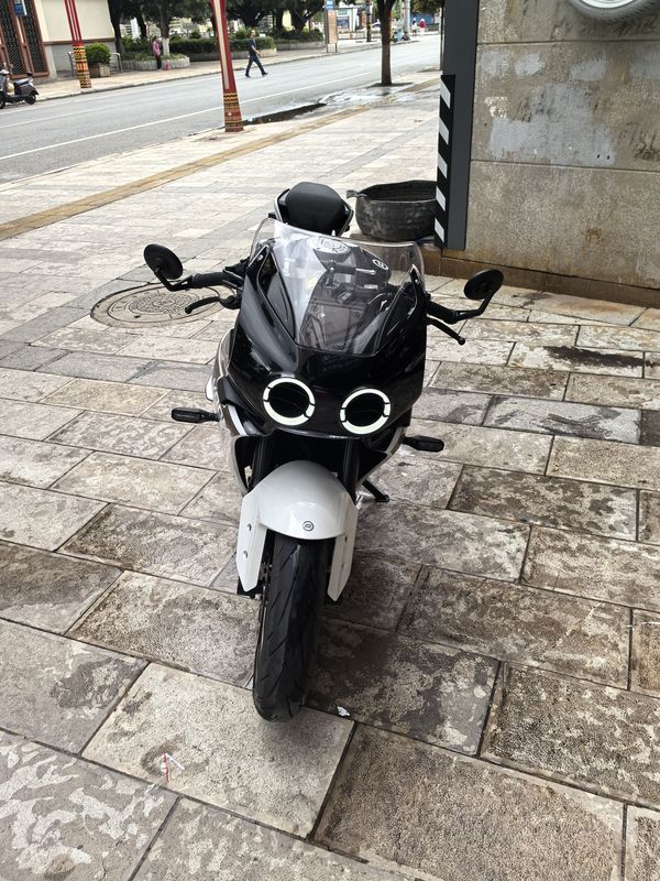 二手春风500SR VOOM