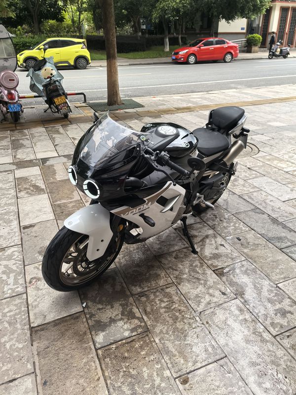 二手春风500SR VOOM