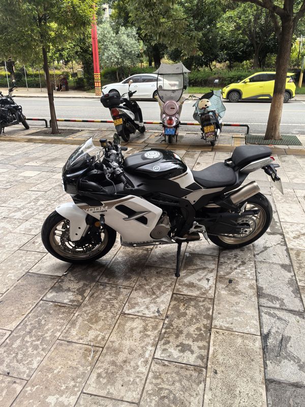 二手春风500SR VOOM