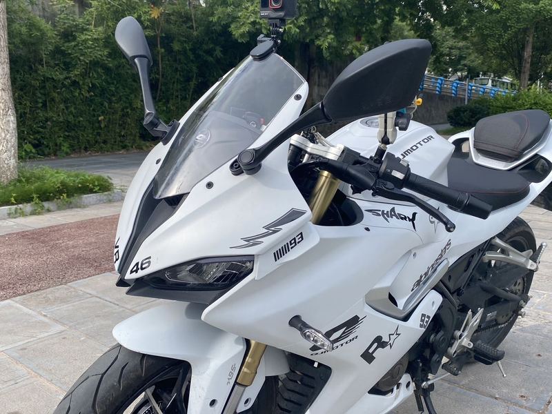 二手QJMOTOR赛250