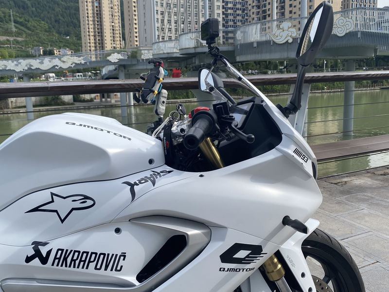 二手QJMOTOR赛250