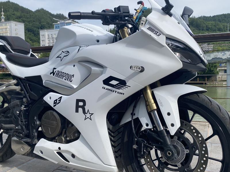 二手QJMOTOR赛250