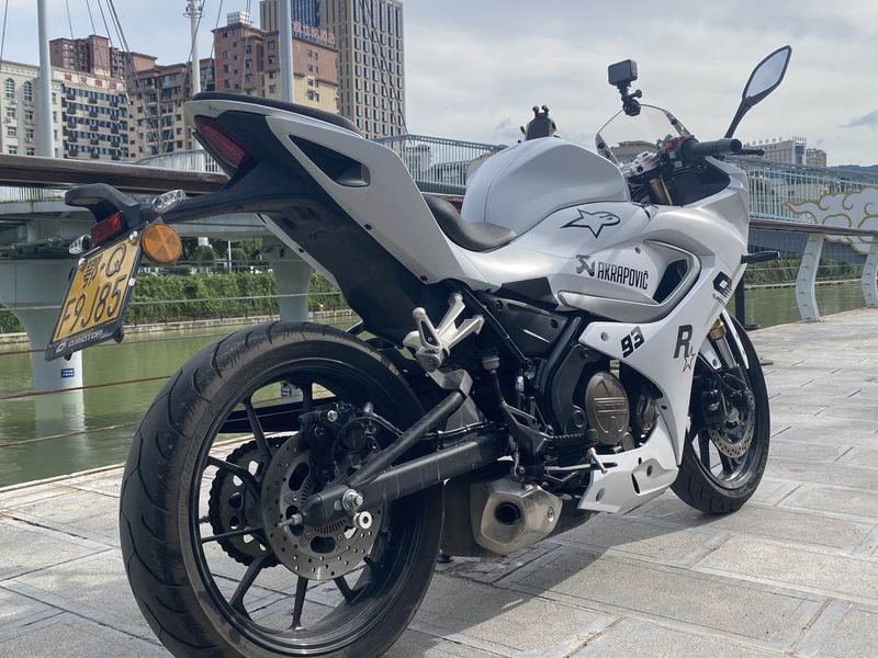 二手QJMOTOR赛250