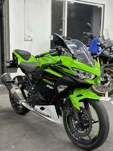 二手川崎Ninja 400