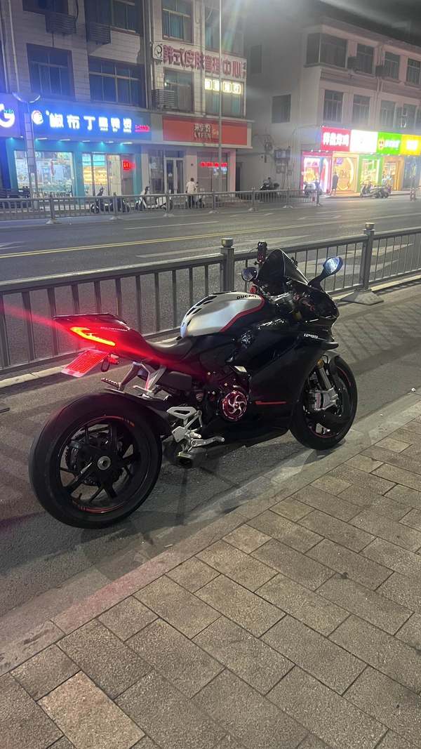 二手摩枭500RR