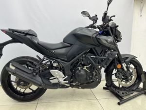 二手雅马哈MT-03
