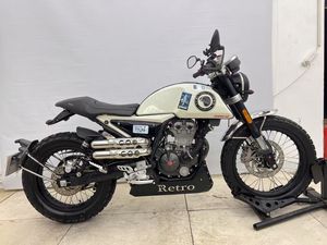 二手宗申阿普利亚CR 150
