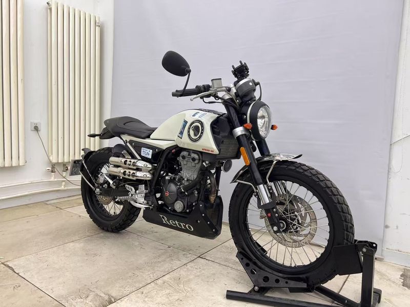 二手宗申阿普利亚CR 150