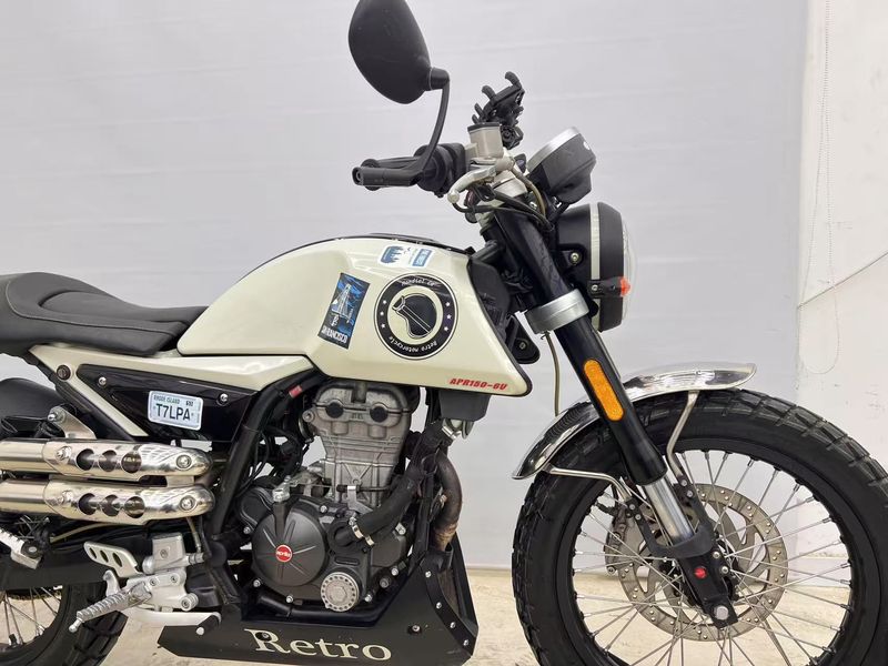 二手宗申阿普利亚CR 150