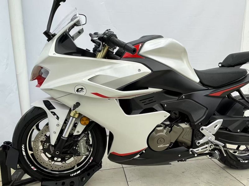 二手QJMOTOR赛550S