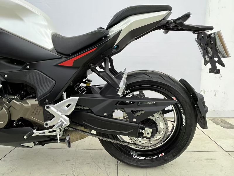 二手QJMOTOR赛550S