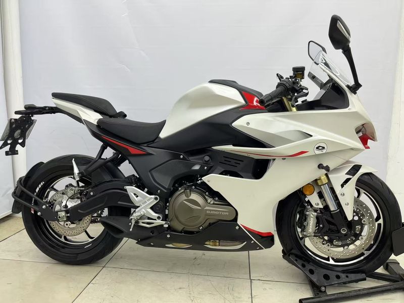 二手QJMOTOR赛550S