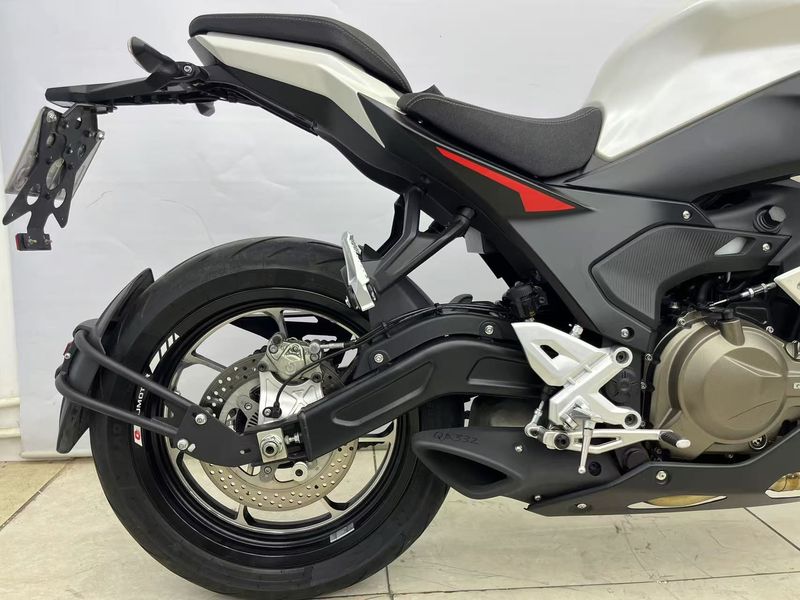 二手QJMOTOR赛550S