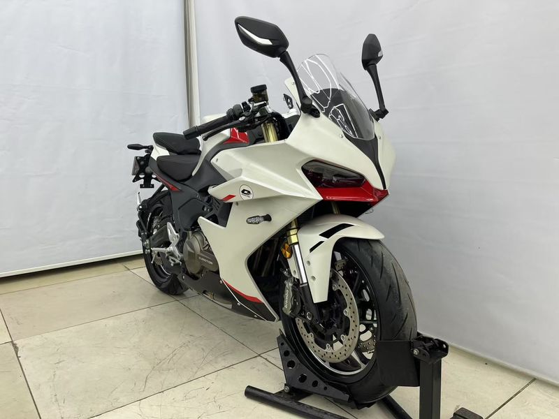 二手QJMOTOR赛550S