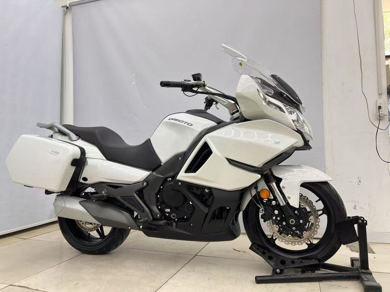 二手春风650TR-G