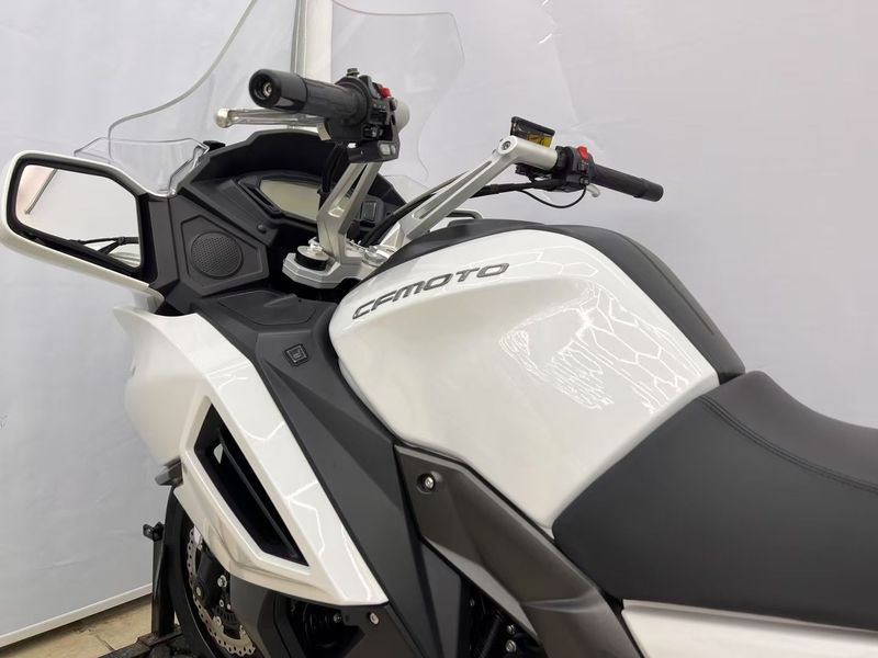 二手春风650TR-G