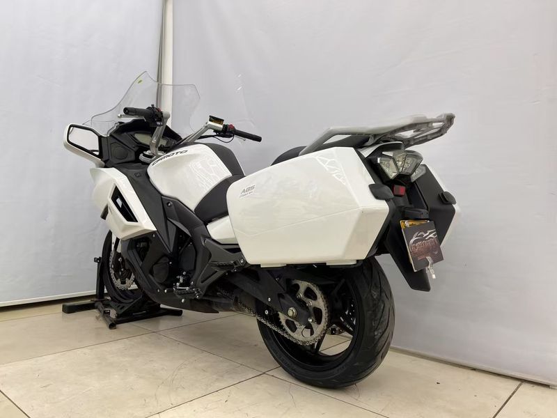 二手春风650TR-G