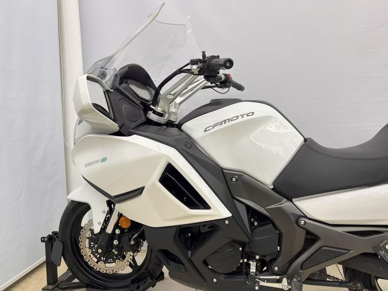 二手春风650TR-G