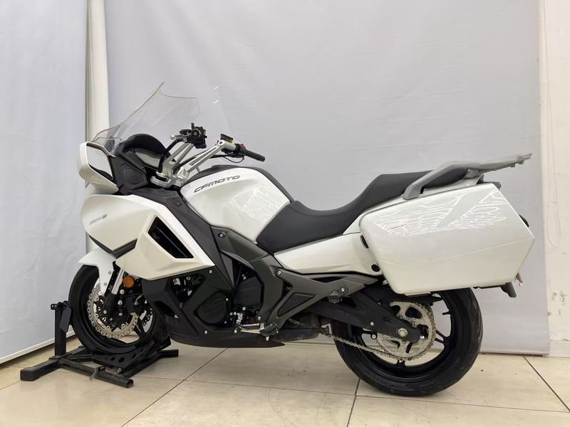 二手春风650TR-G