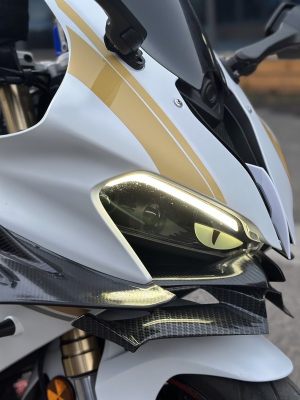二手QJMOTOR赛800