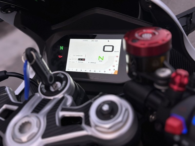 二手QJMOTOR赛800
