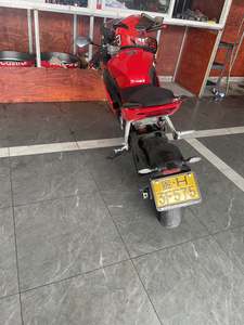 二手无极300RR