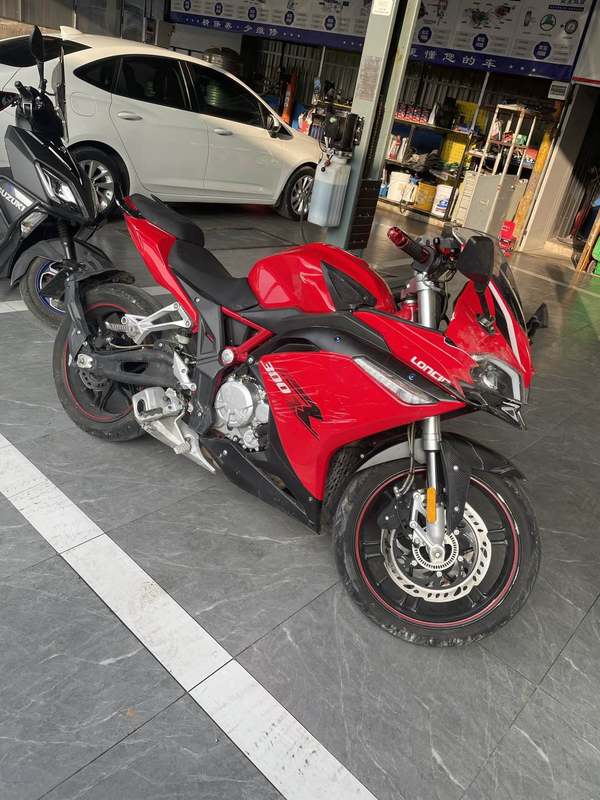 二手无极300RR