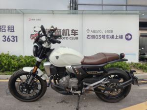 二手赛科龙RE250