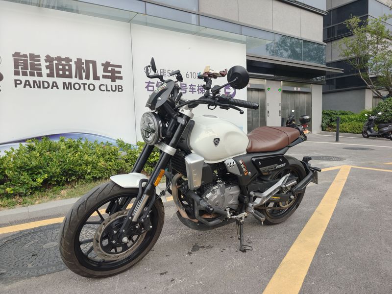 二手赛科龙RE250