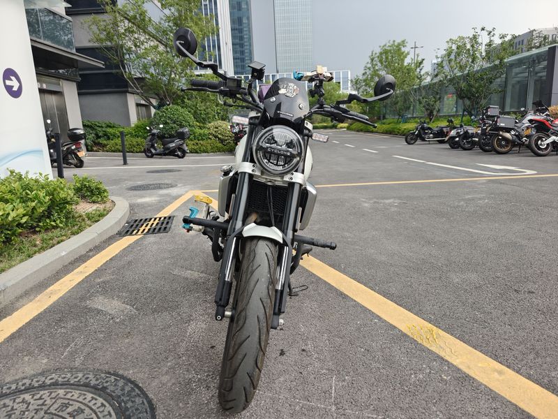 二手赛科龙RE250