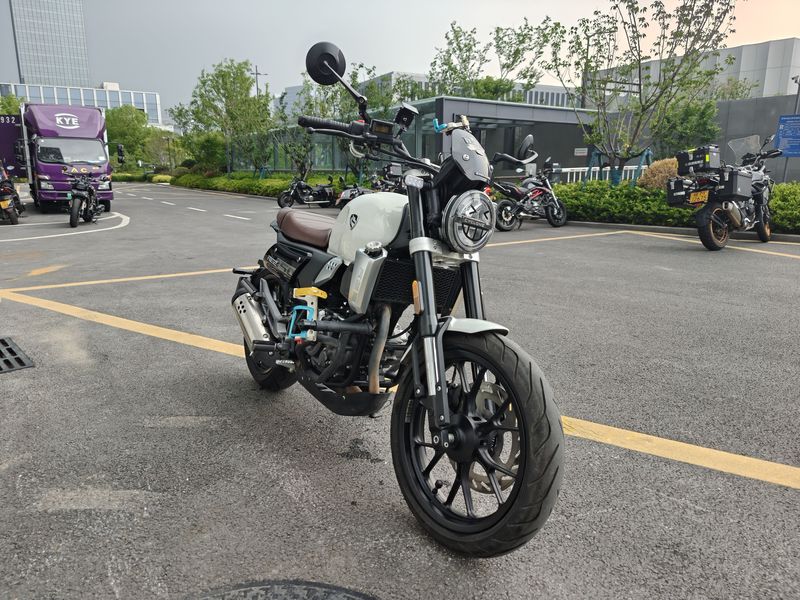 二手赛科龙RE250