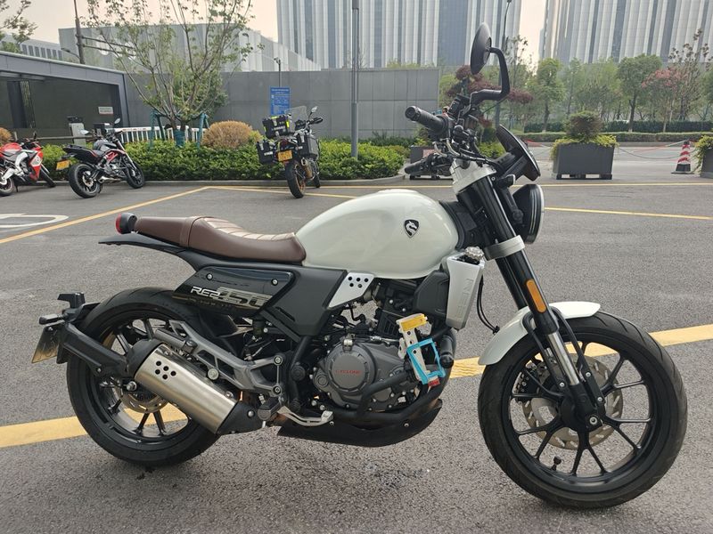 二手赛科龙RE250